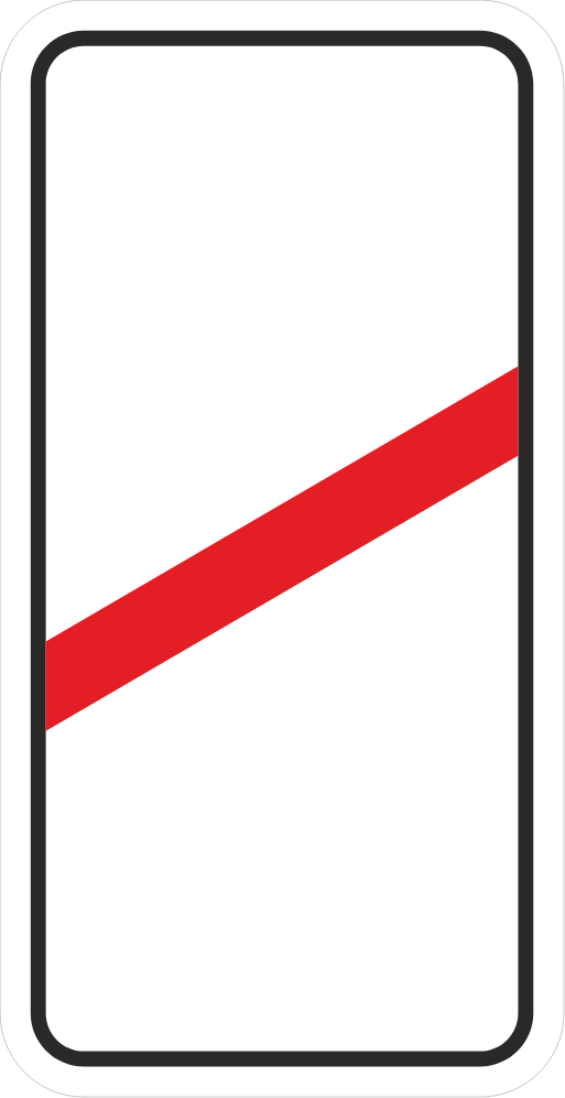 Дорожный знак 1.4.3 Приближение к железнодорожному переезду