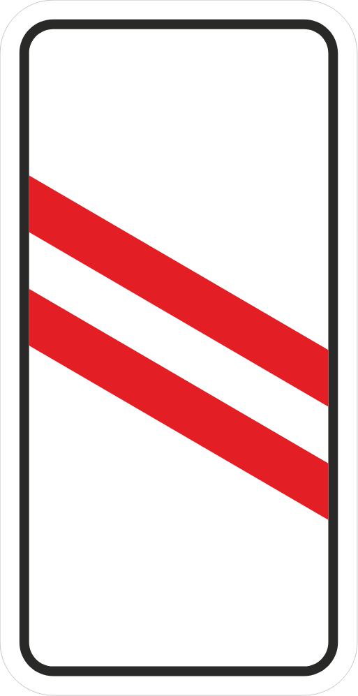 Дорожный знак 1.4.5 Приближение к железнодорожному переезду
