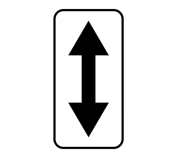 Дорожный знак 8.2.4 Зона действия