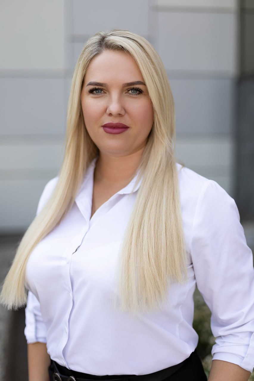Каныгина Анна Фото