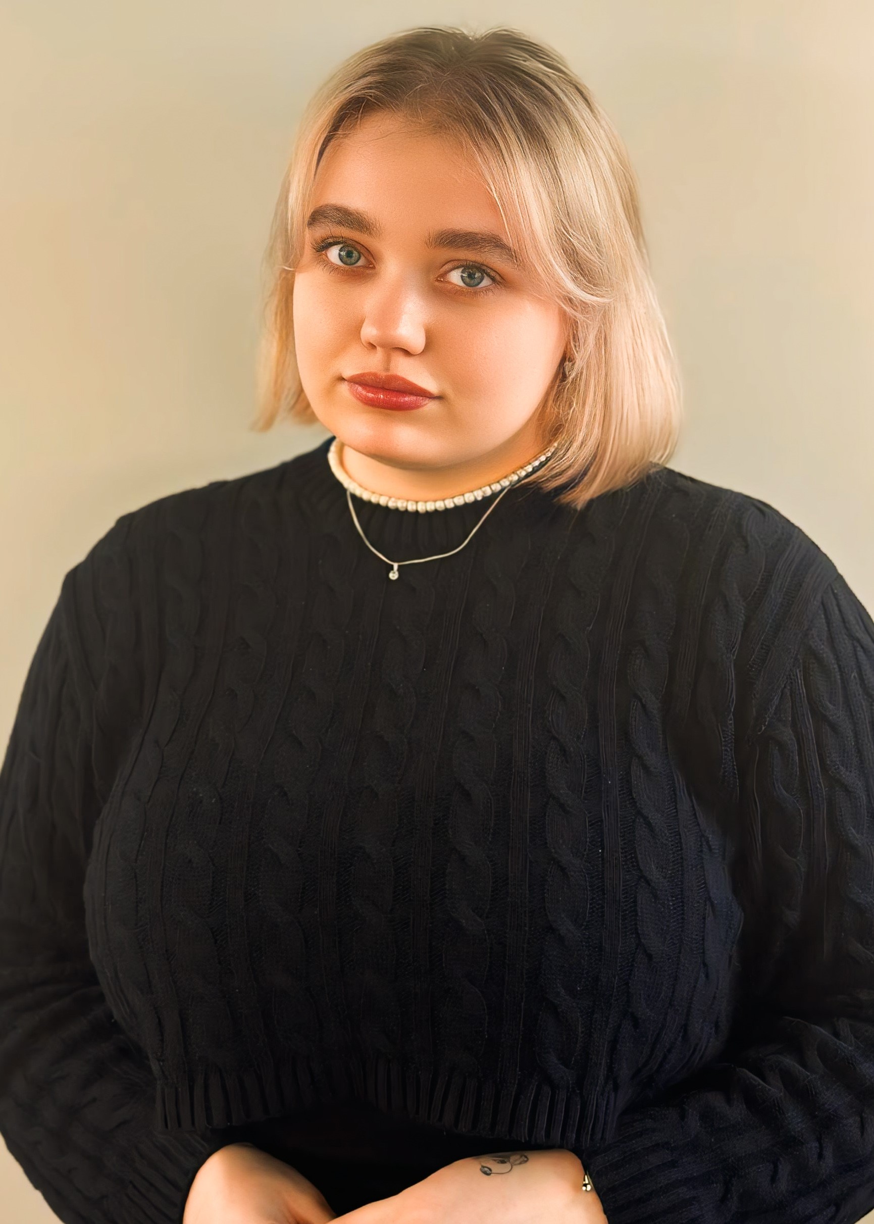 Зайцева Кристина Фото